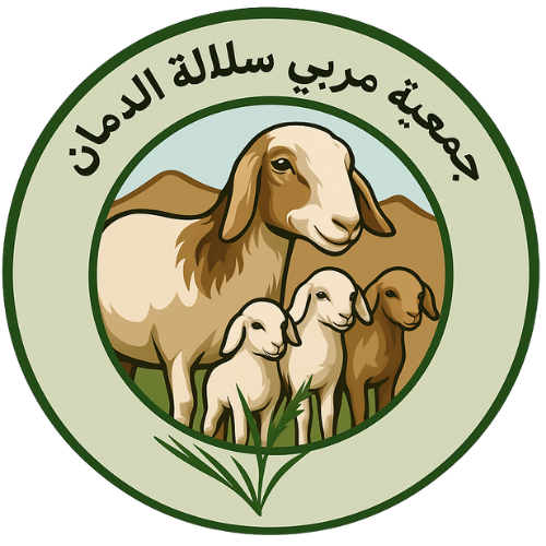 شعار جمعية الدمان